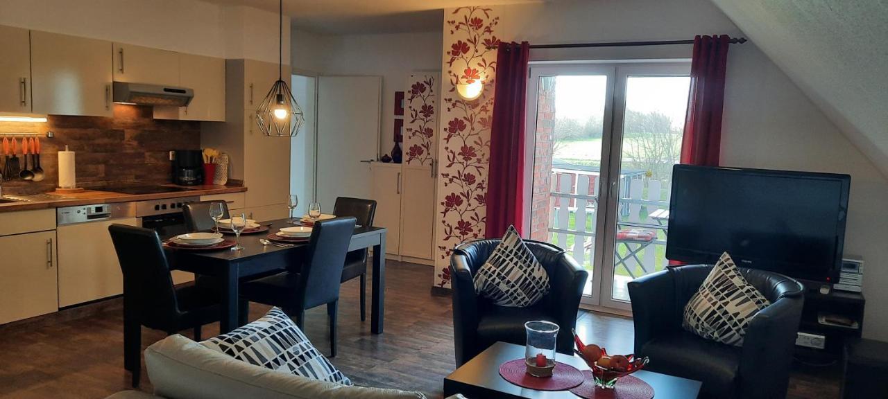 Ferienwohnung Wikingerland Langballig Dış mekan fotoğraf