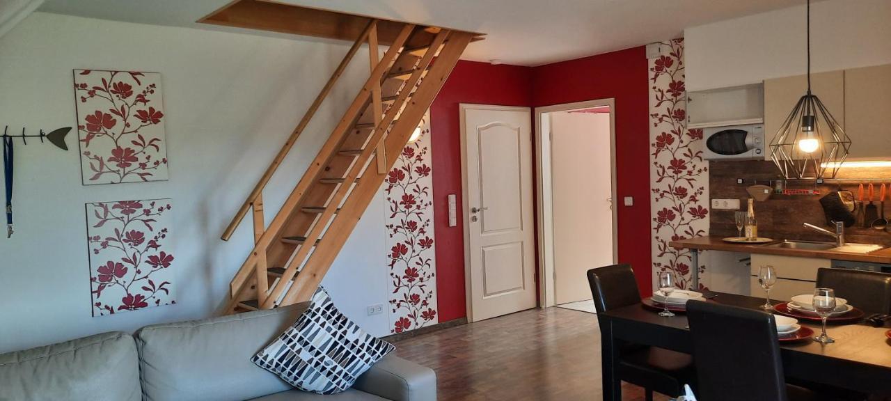 Ferienwohnung Wikingerland Langballig Dış mekan fotoğraf