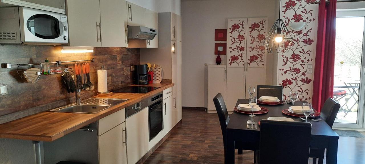 Ferienwohnung Wikingerland Langballig Dış mekan fotoğraf