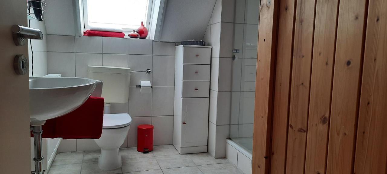 Ferienwohnung Wikingerland Langballig Dış mekan fotoğraf