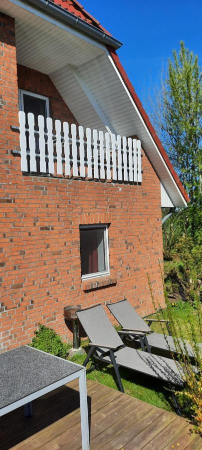 Ferienwohnung Wikingerland Langballig Dış mekan fotoğraf