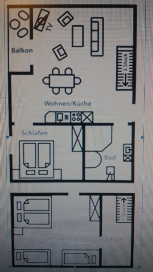 Ferienwohnung Wikingerland Langballig Dış mekan fotoğraf