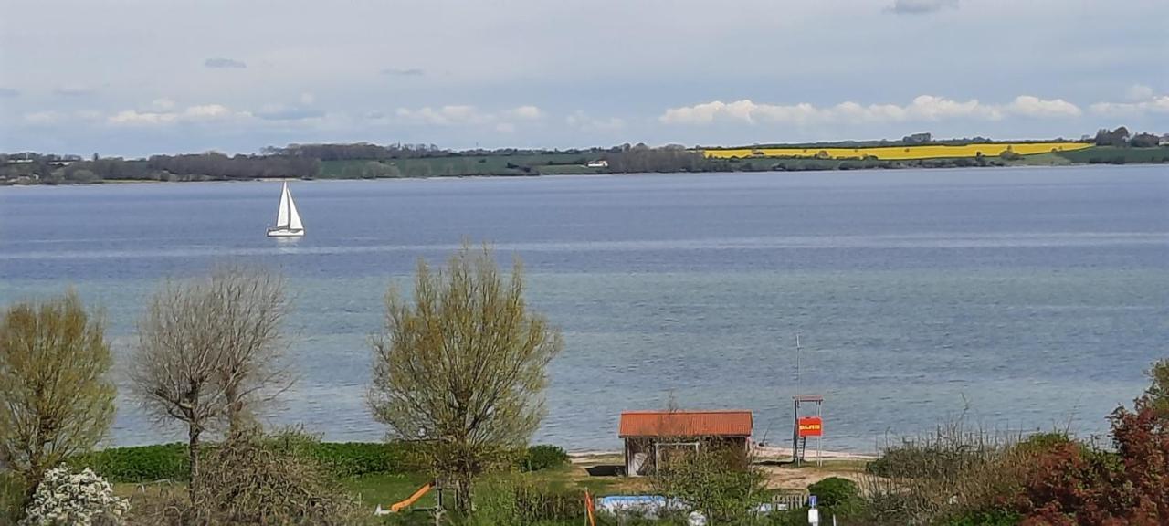 Ferienwohnung Wikingerland Langballig Dış mekan fotoğraf