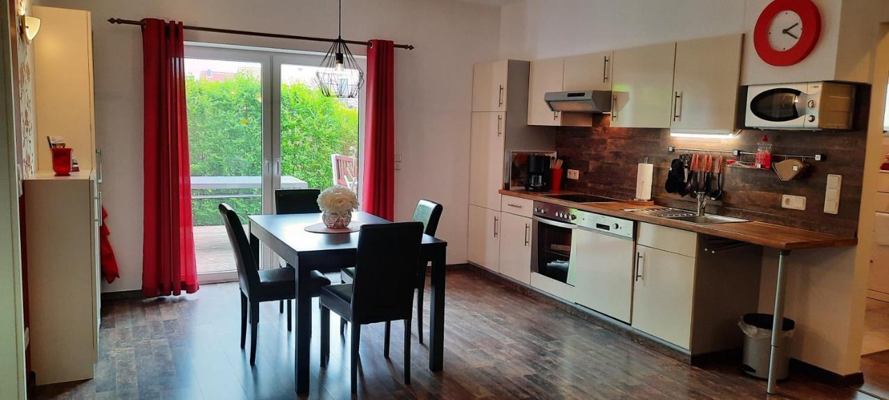 Ferienwohnung Wikingerland Langballig Dış mekan fotoğraf