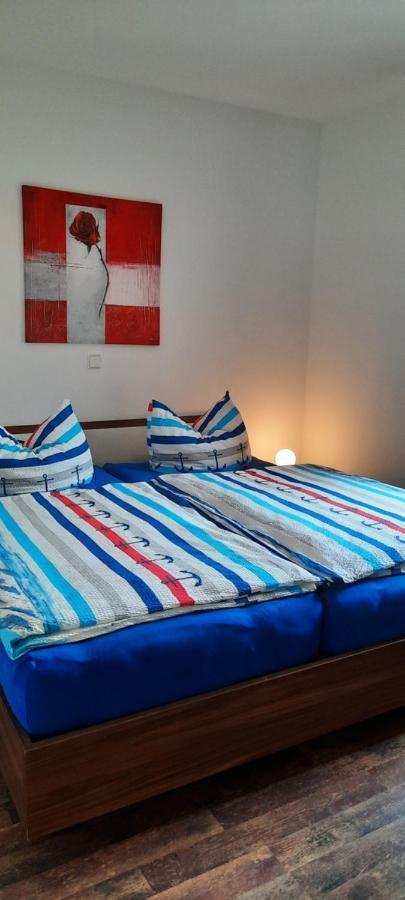 Ferienwohnung Wikingerland Langballig Dış mekan fotoğraf