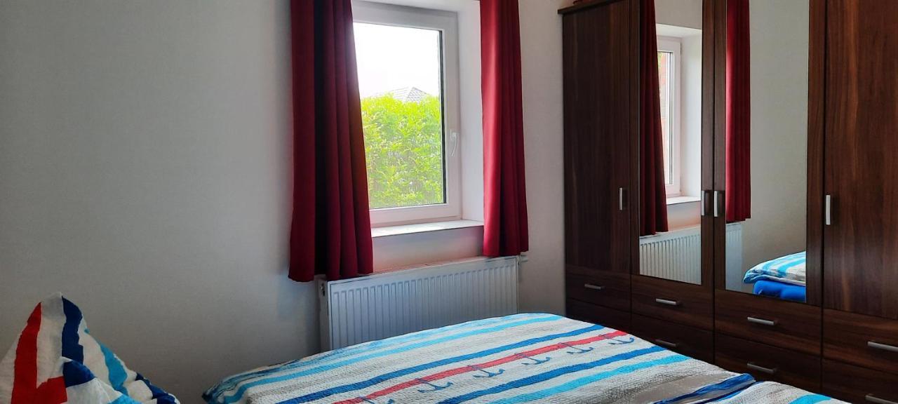 Ferienwohnung Wikingerland Langballig Dış mekan fotoğraf