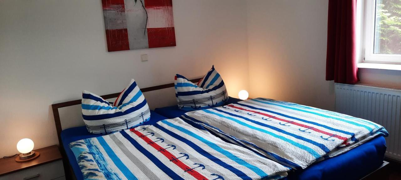 Ferienwohnung Wikingerland Langballig Dış mekan fotoğraf