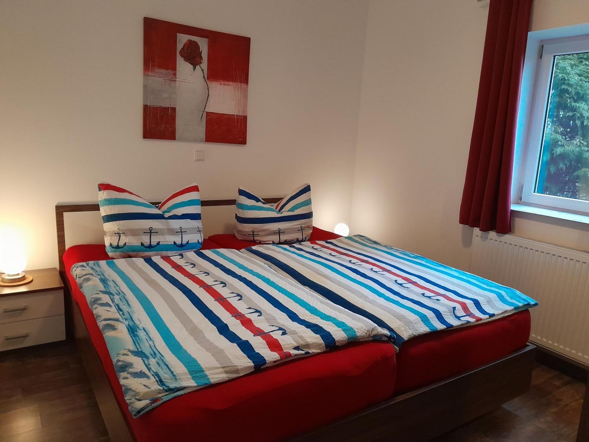 Ferienwohnung Wikingerland Langballig Dış mekan fotoğraf